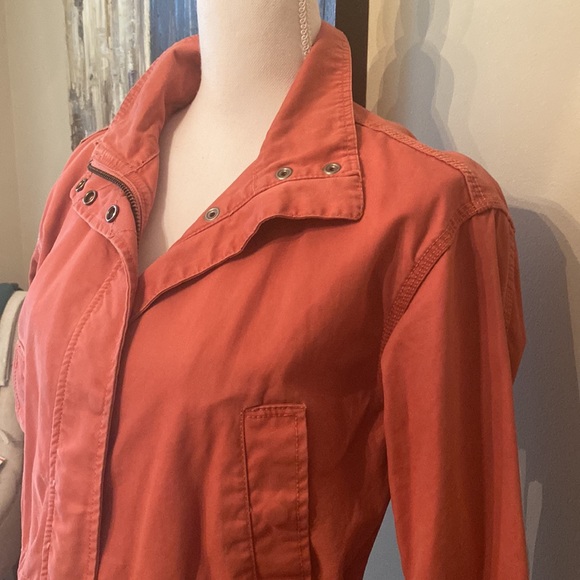 Madewell Utility Jacket - Picture 3 of 13